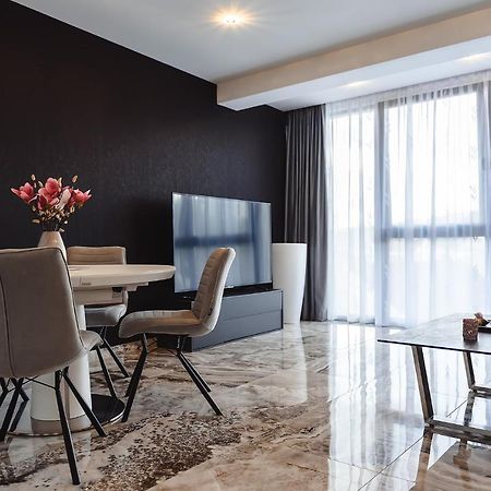 Concept Apartments Budiului 42 Târgu-Mureş Dış mekan fotoğraf