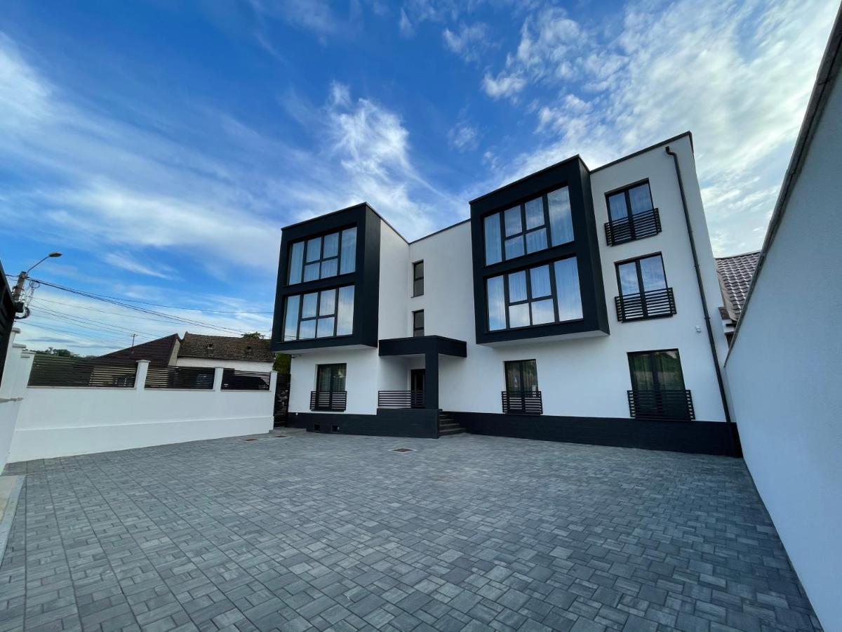 Concept Apartments Budiului 42 Târgu-Mureş Dış mekan fotoğraf