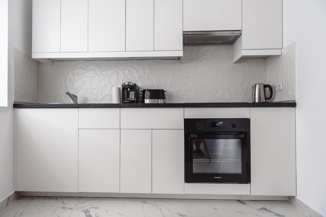 Concept Apartments Budiului 42 Târgu-Mureş Dış mekan fotoğraf