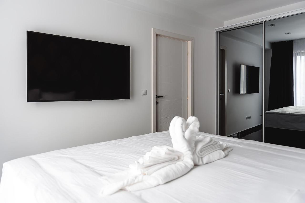 Concept Apartments Budiului 42 Târgu-Mureş Dış mekan fotoğraf