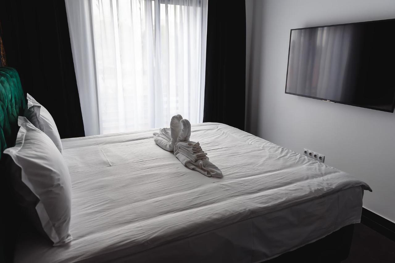 Concept Apartments Budiului 42 Târgu-Mureş Dış mekan fotoğraf