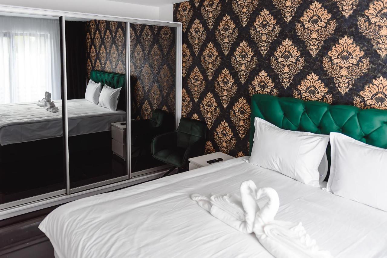 Concept Apartments Budiului 42 Târgu-Mureş Dış mekan fotoğraf