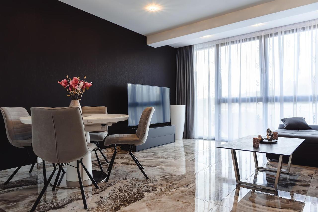 Concept Apartments Budiului 42 Târgu-Mureş Dış mekan fotoğraf