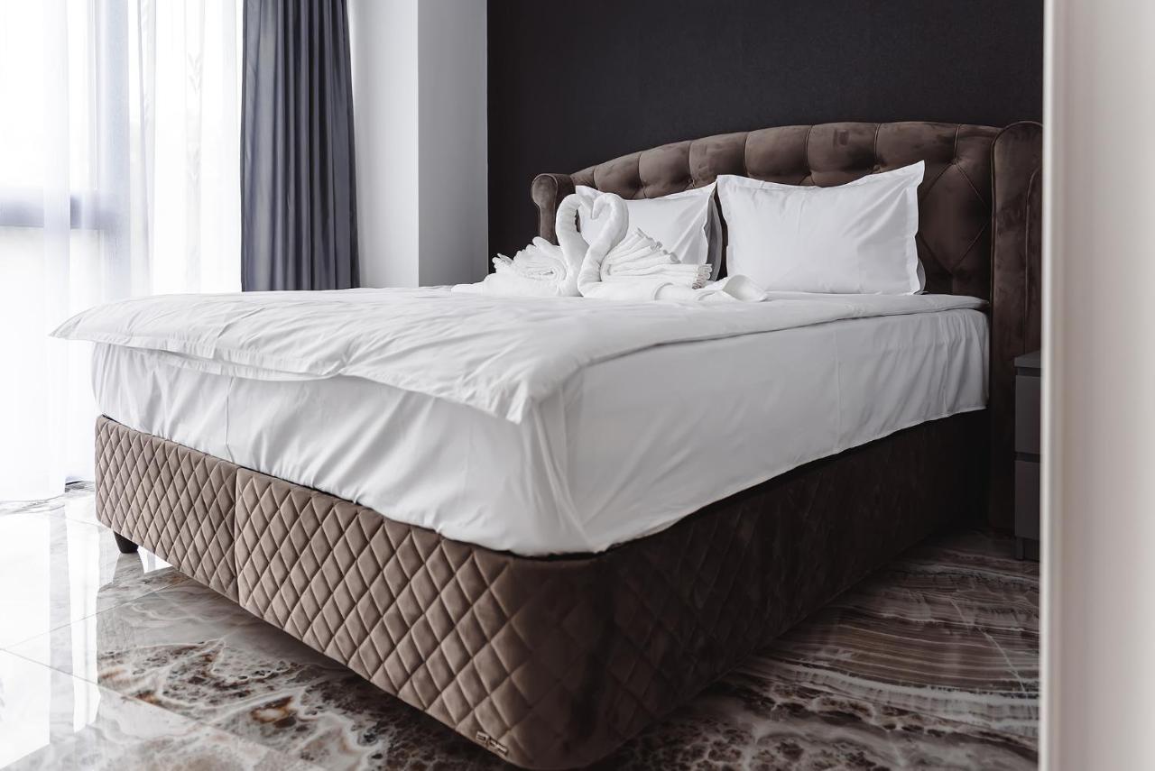 Concept Apartments Budiului 42 Târgu-Mureş Dış mekan fotoğraf
