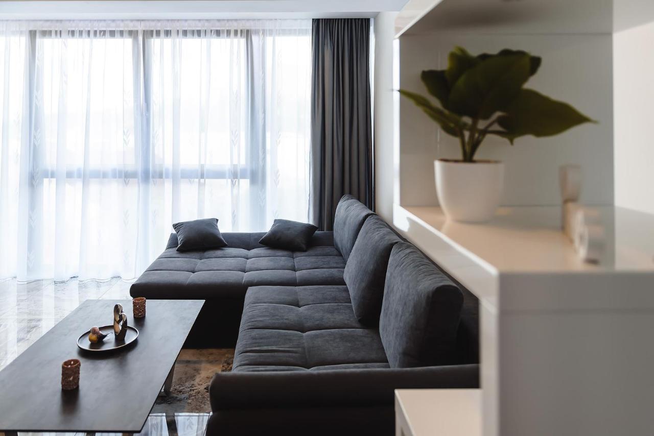 Concept Apartments Budiului 42 Târgu-Mureş Dış mekan fotoğraf