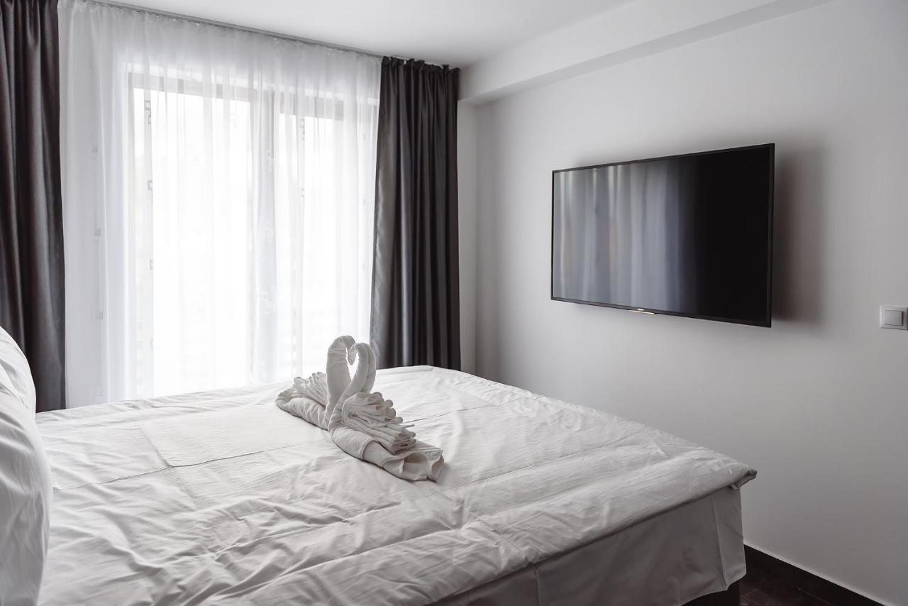 Concept Apartments Budiului 42 Târgu-Mureş Dış mekan fotoğraf