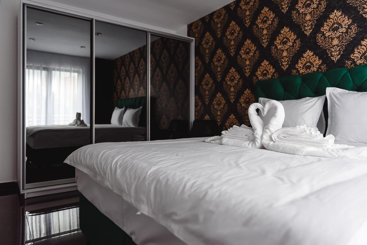 Concept Apartments Budiului 42 Târgu-Mureş Dış mekan fotoğraf