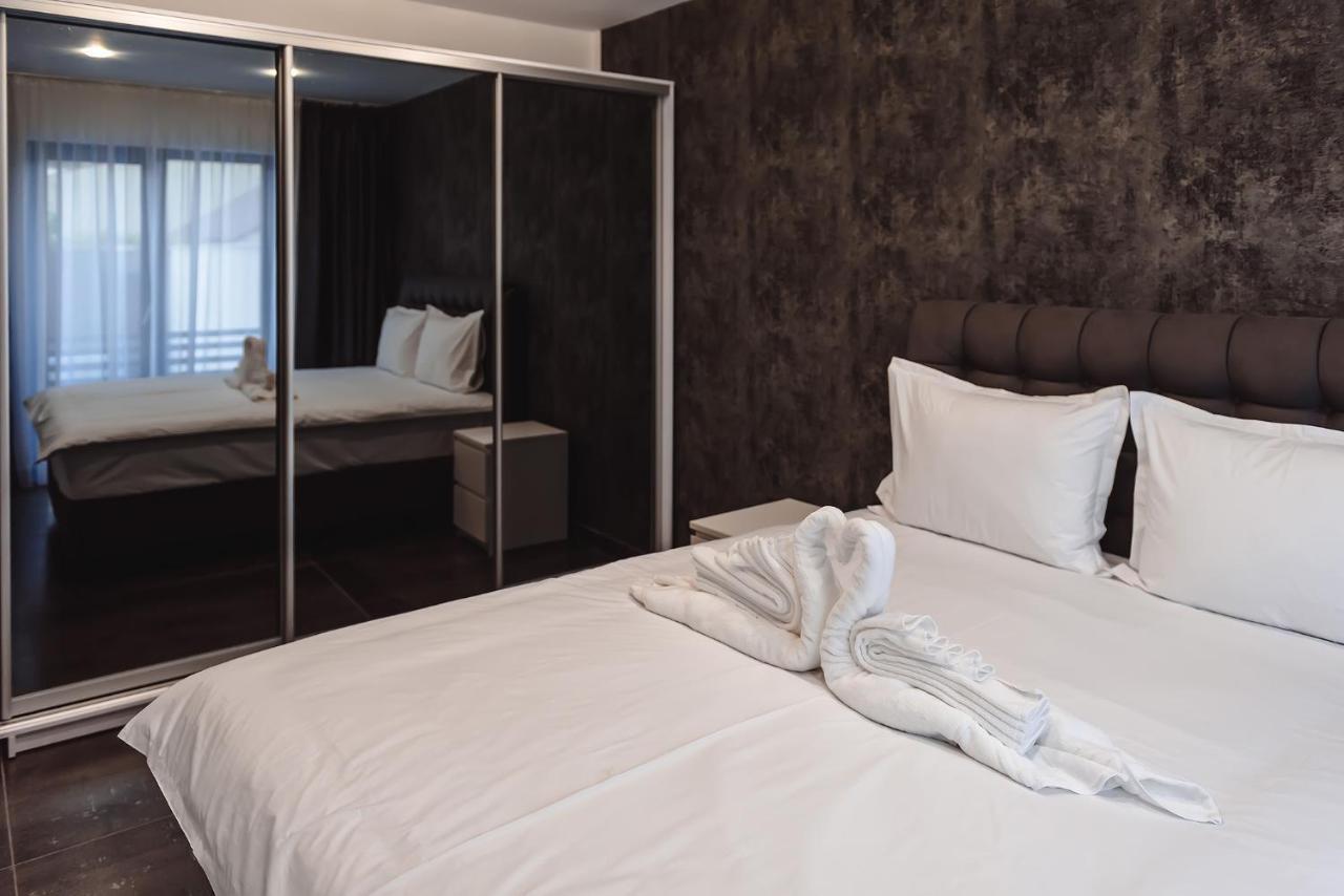Concept Apartments Budiului 42 Târgu-Mureş Dış mekan fotoğraf