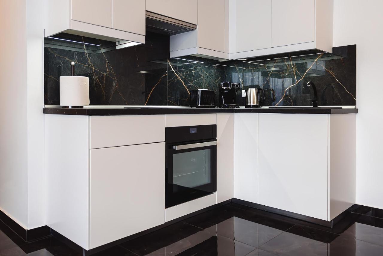 Concept Apartments Budiului 42 Târgu-Mureş Dış mekan fotoğraf
