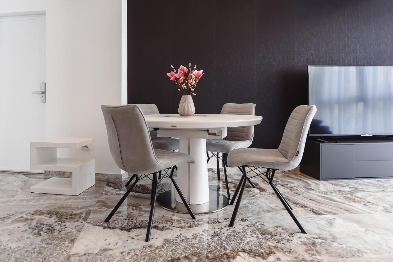 Concept Apartments Budiului 42 Târgu-Mureş Dış mekan fotoğraf