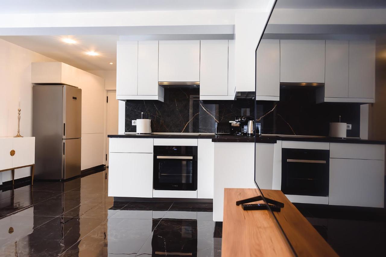 Concept Apartments Budiului 42 Târgu-Mureş Dış mekan fotoğraf