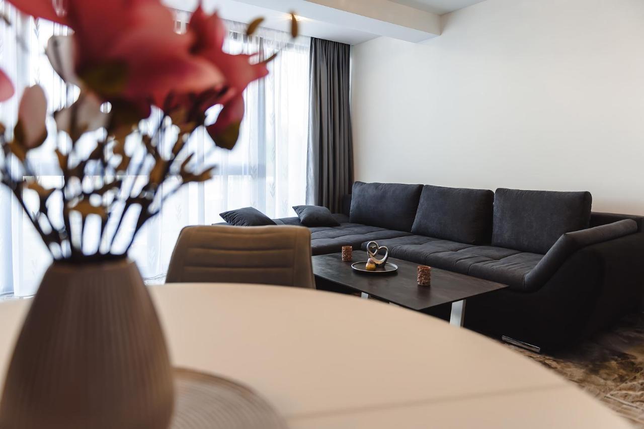 Concept Apartments Budiului 42 Târgu-Mureş Dış mekan fotoğraf