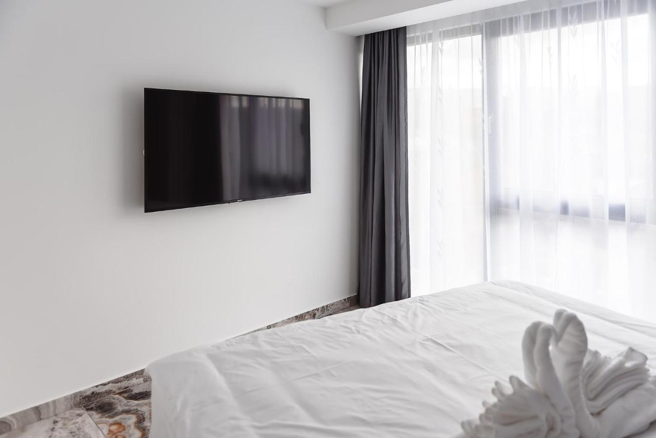 Concept Apartments Budiului 42 Târgu-Mureş Dış mekan fotoğraf