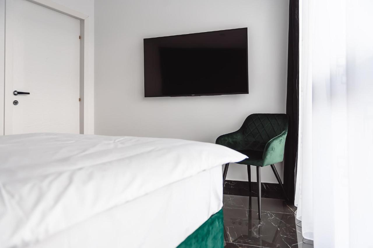 Concept Apartments Budiului 42 Târgu-Mureş Dış mekan fotoğraf