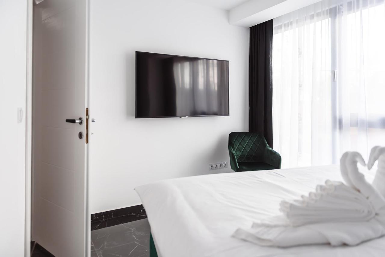 Concept Apartments Budiului 42 Târgu-Mureş Dış mekan fotoğraf