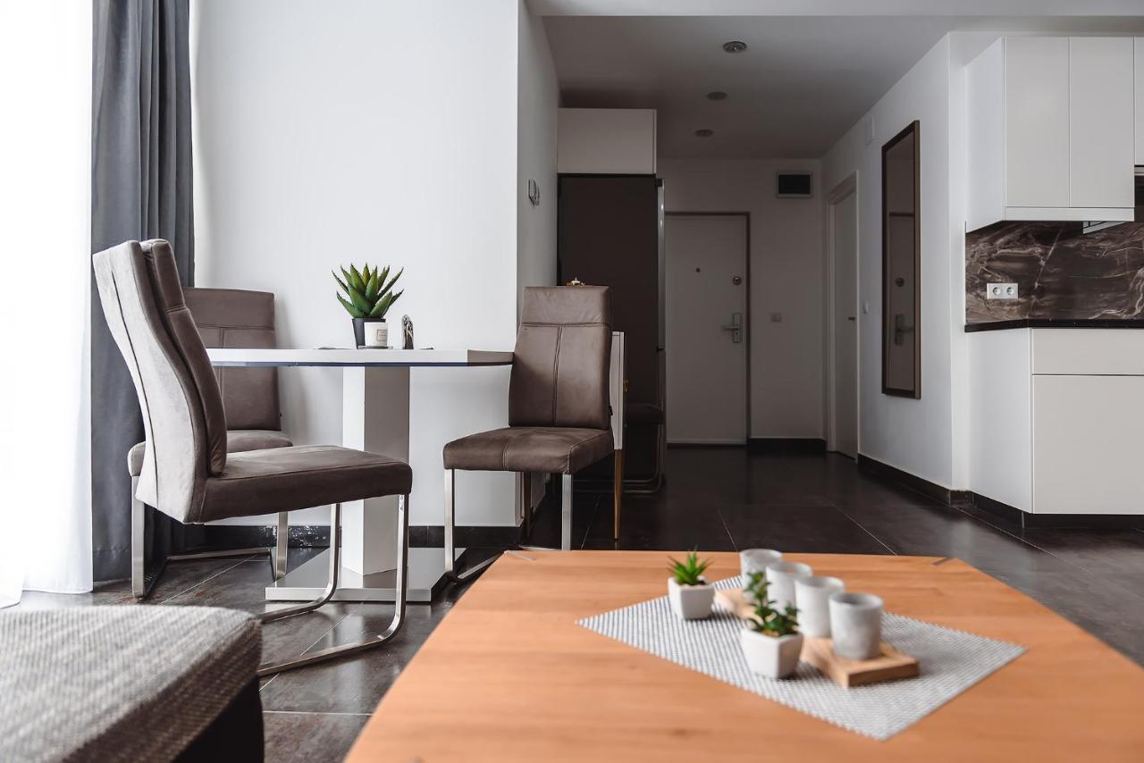Concept Apartments Budiului 42 Târgu-Mureş Dış mekan fotoğraf
