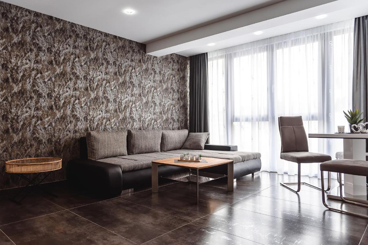 Concept Apartments Budiului 42 Târgu-Mureş Dış mekan fotoğraf