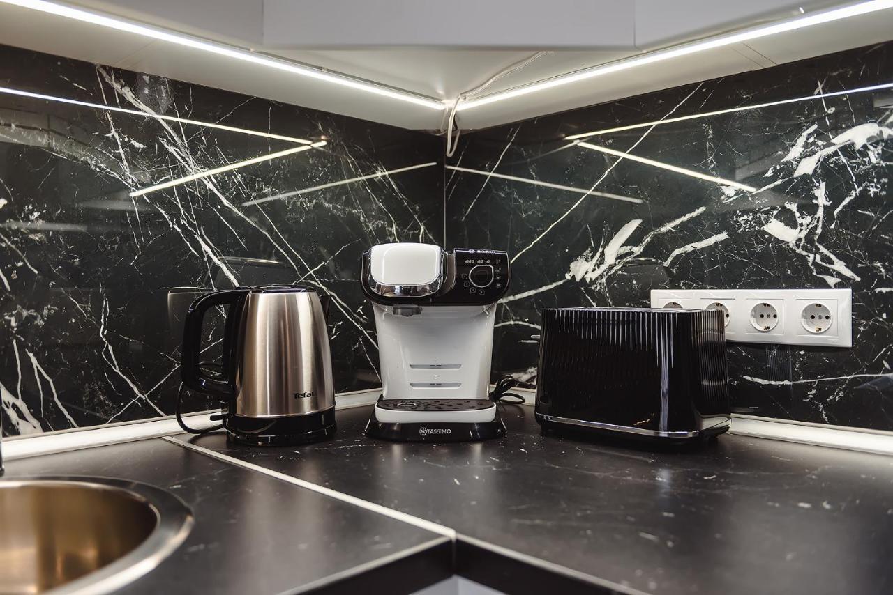 Concept Apartments Budiului 42 Târgu-Mureş Dış mekan fotoğraf