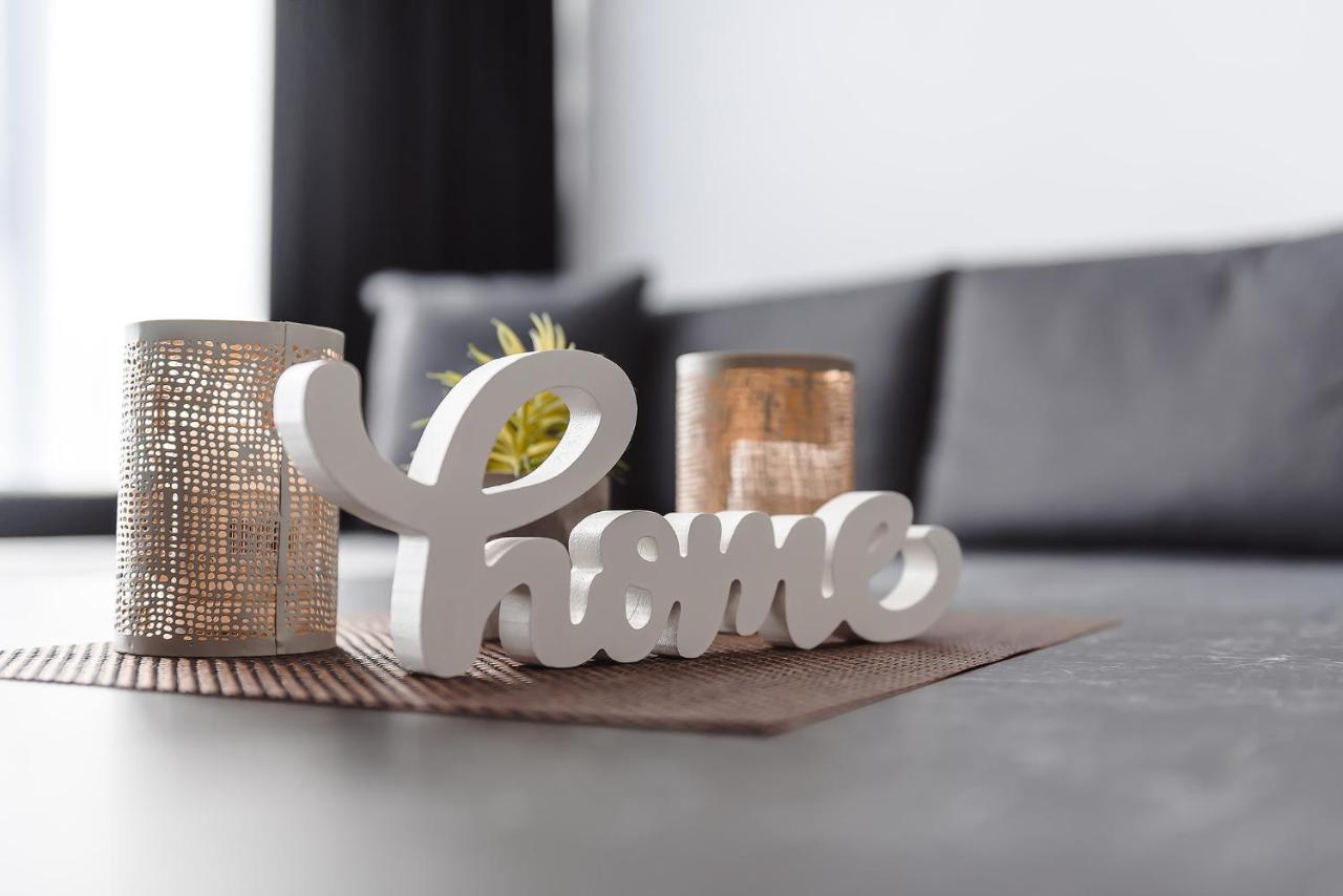 Concept Apartments Budiului 42 Târgu-Mureş Dış mekan fotoğraf