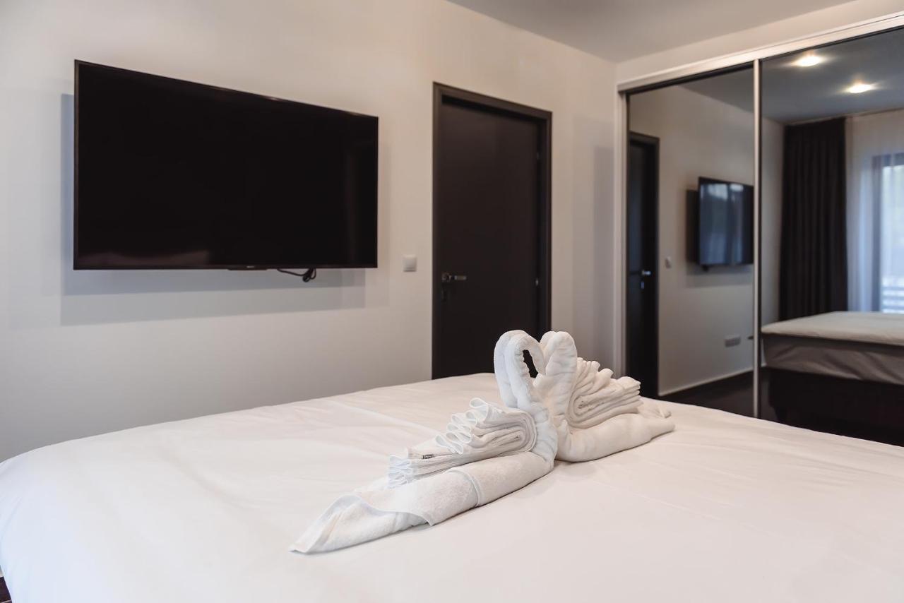 Concept Apartments Budiului 42 Târgu-Mureş Dış mekan fotoğraf