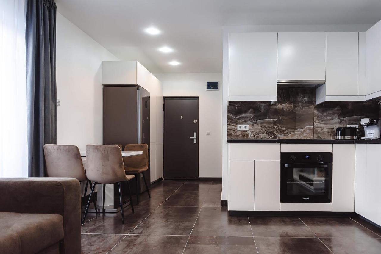 Concept Apartments Budiului 42 Târgu-Mureş Dış mekan fotoğraf