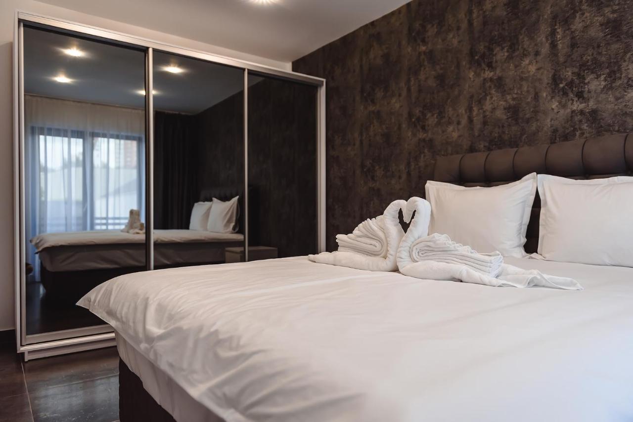 Concept Apartments Budiului 42 Târgu-Mureş Dış mekan fotoğraf