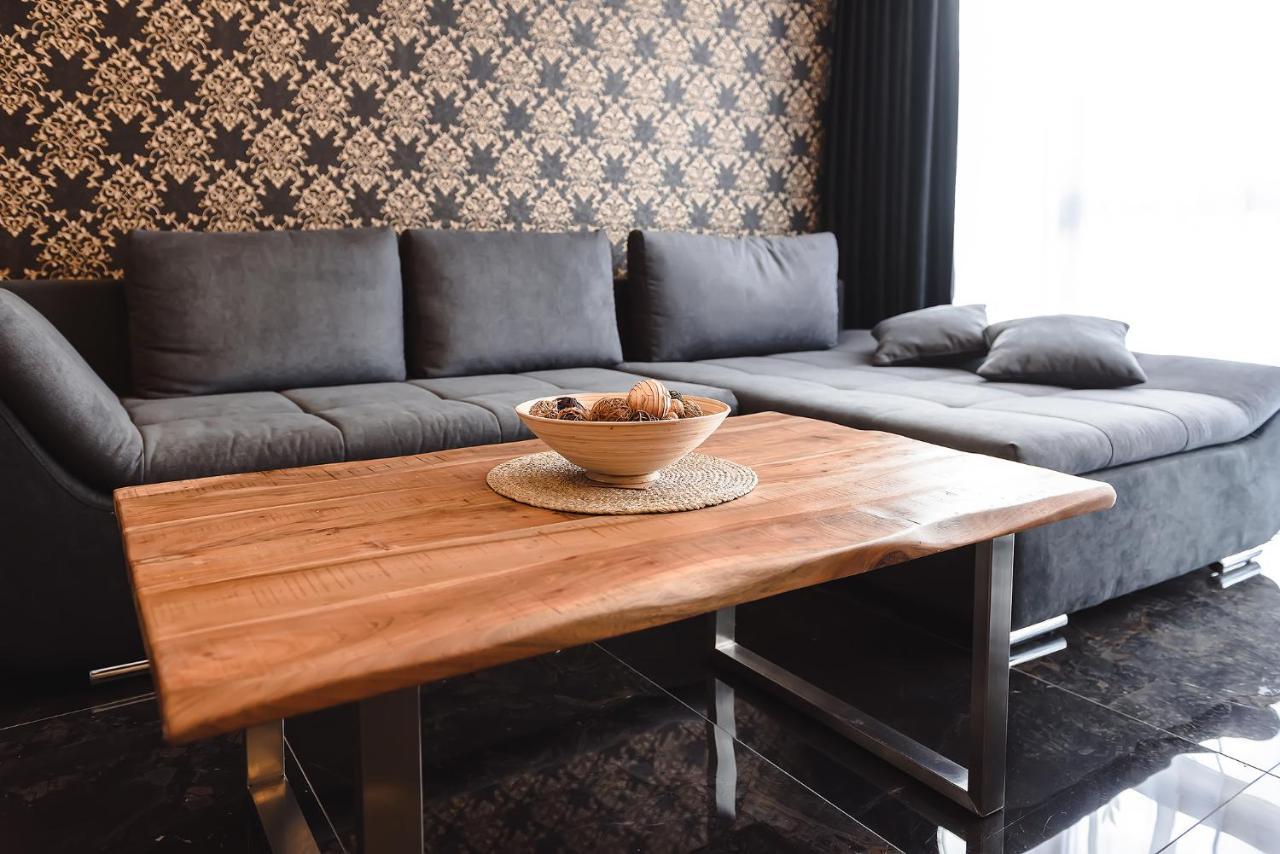 Concept Apartments Budiului 42 Târgu-Mureş Dış mekan fotoğraf