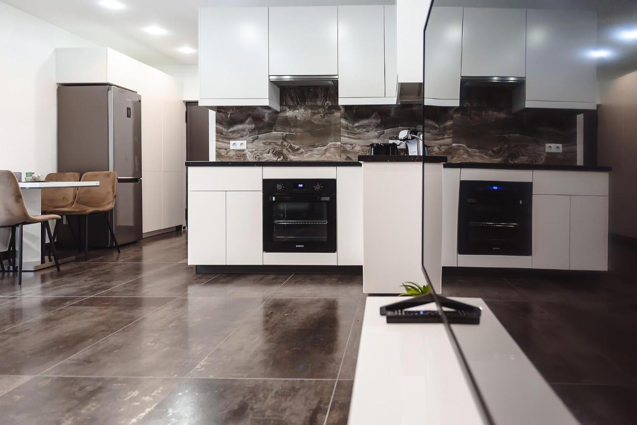 Concept Apartments Budiului 42 Târgu-Mureş Dış mekan fotoğraf