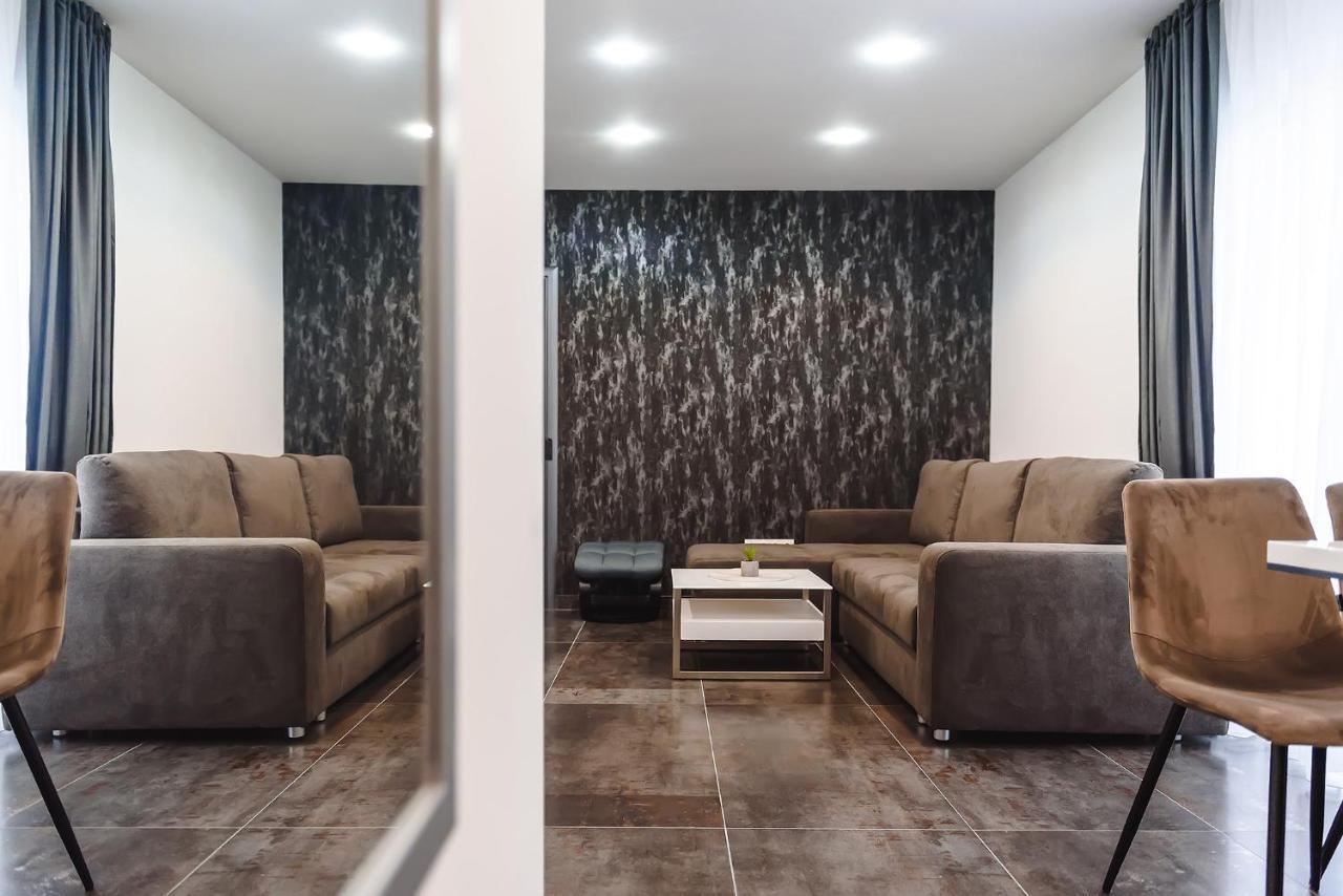 Concept Apartments Budiului 42 Târgu-Mureş Dış mekan fotoğraf