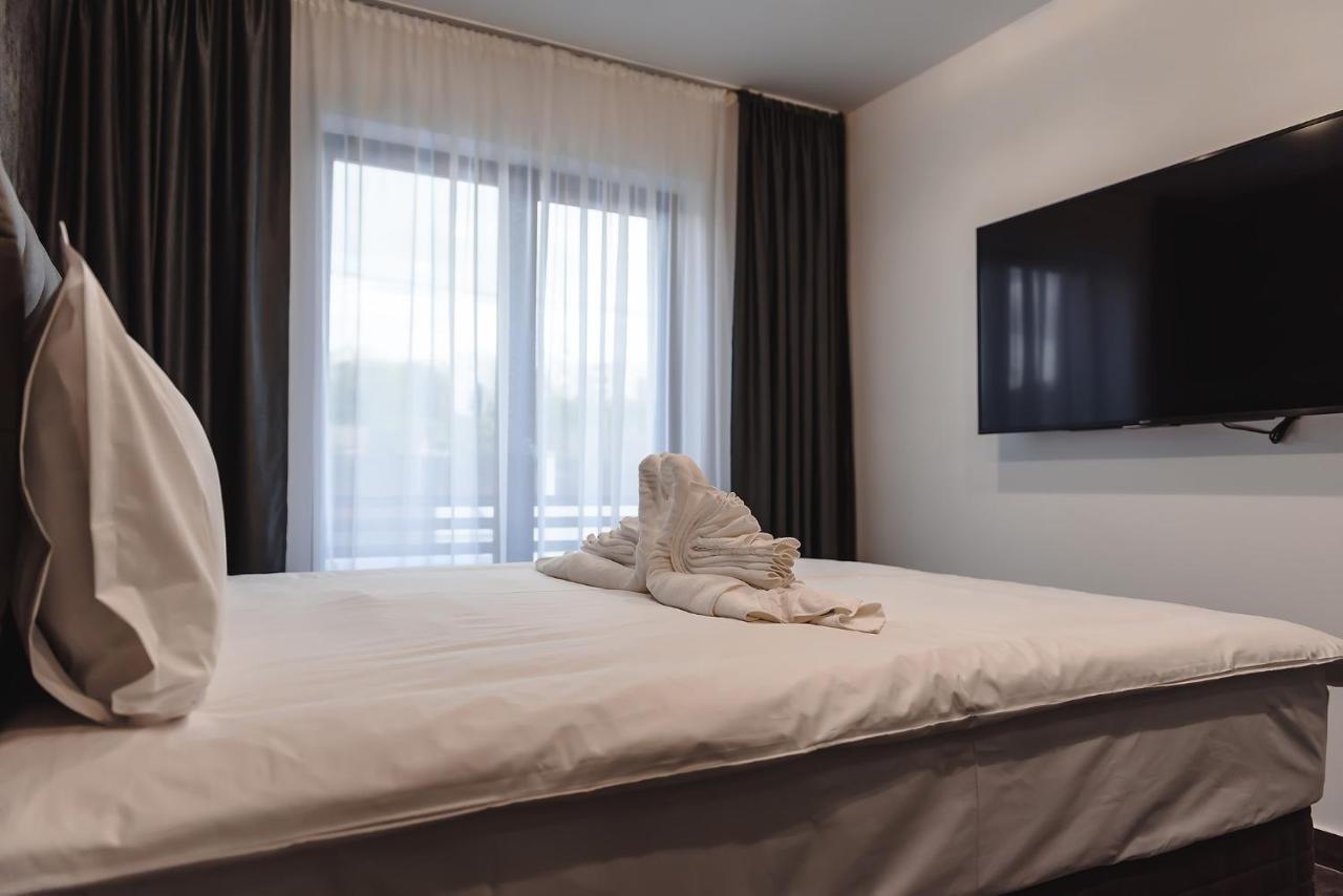 Concept Apartments Budiului 42 Târgu-Mureş Dış mekan fotoğraf