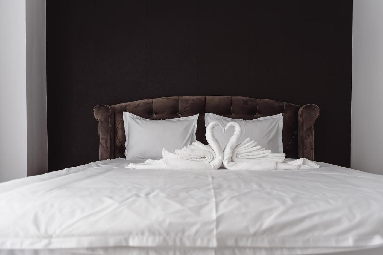 Concept Apartments Budiului 42 Târgu-Mureş Dış mekan fotoğraf
