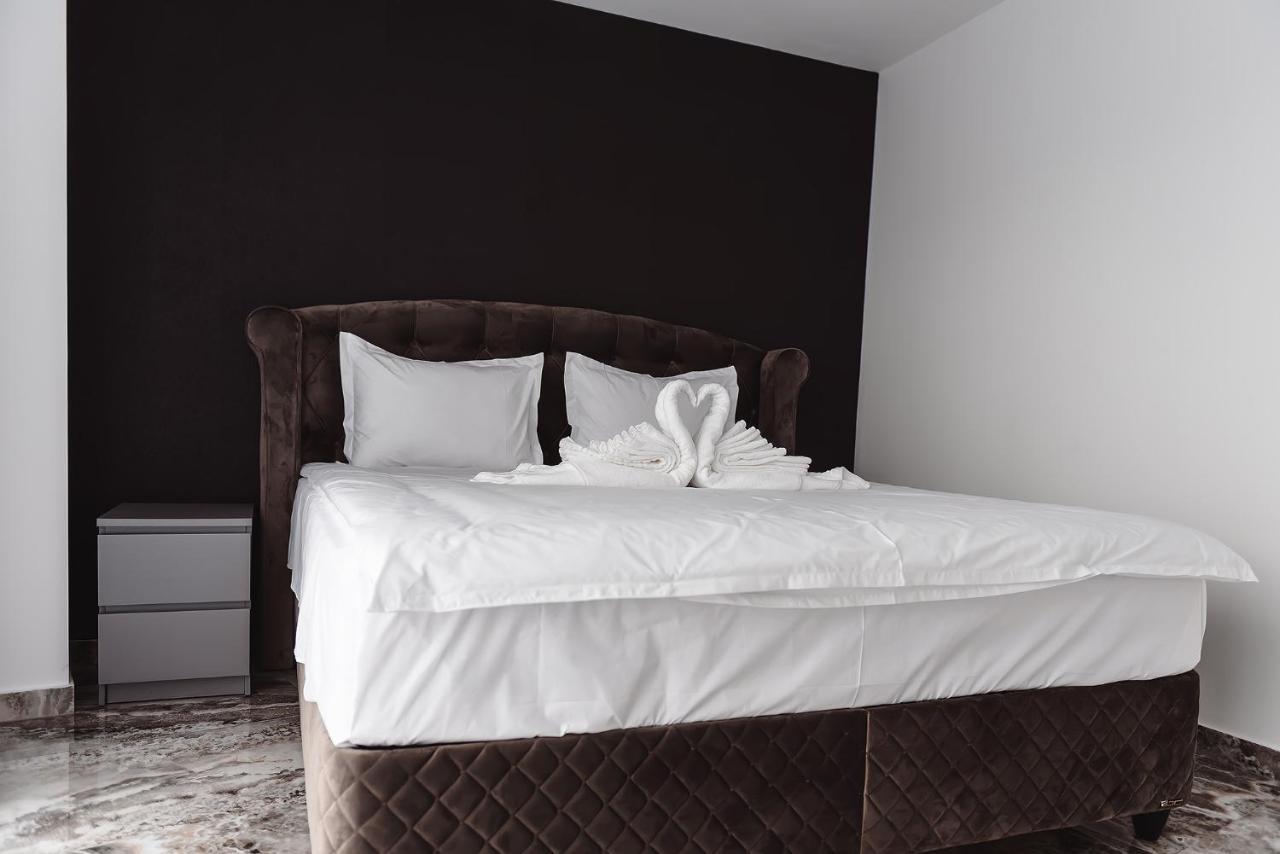 Concept Apartments Budiului 42 Târgu-Mureş Dış mekan fotoğraf