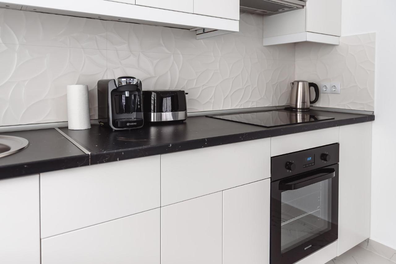 Concept Apartments Budiului 42 Târgu-Mureş Dış mekan fotoğraf