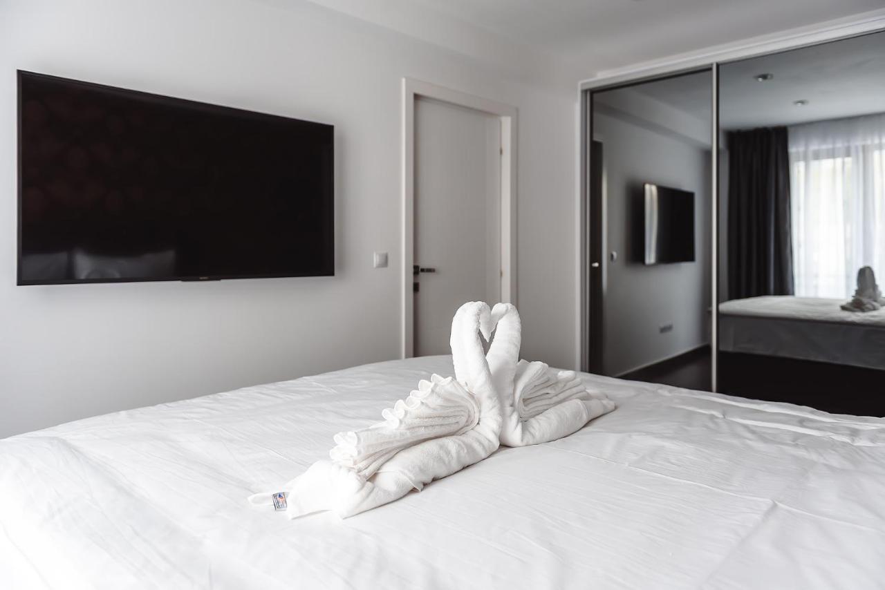 Concept Apartments Budiului 42 Târgu-Mureş Dış mekan fotoğraf