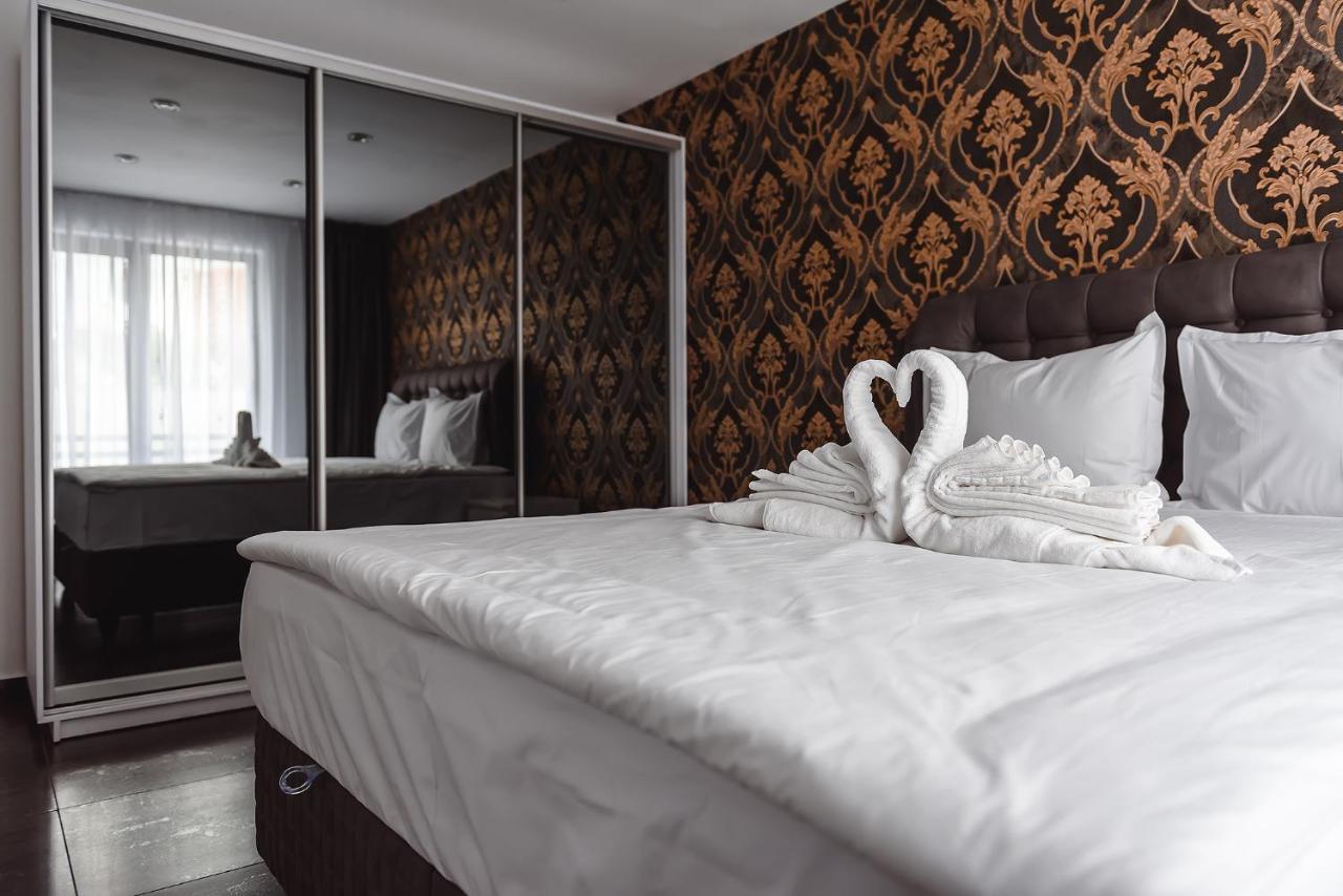 Concept Apartments Budiului 42 Târgu-Mureş Dış mekan fotoğraf