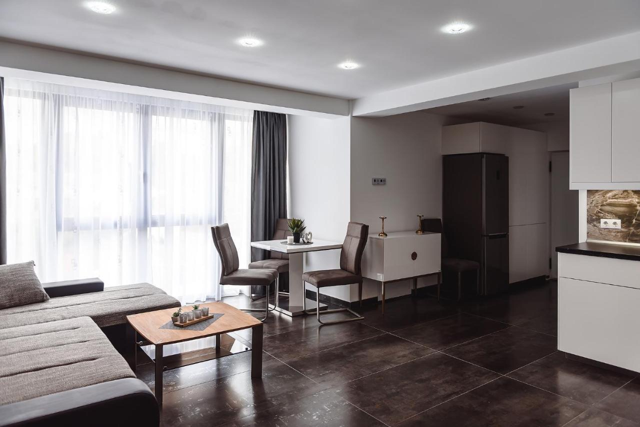 Concept Apartments Budiului 42 Târgu-Mureş Dış mekan fotoğraf