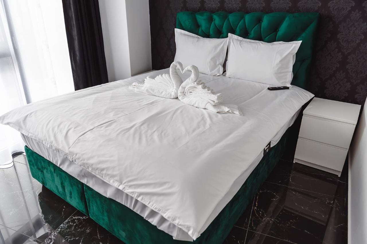 Concept Apartments Budiului 42 Târgu-Mureş Dış mekan fotoğraf