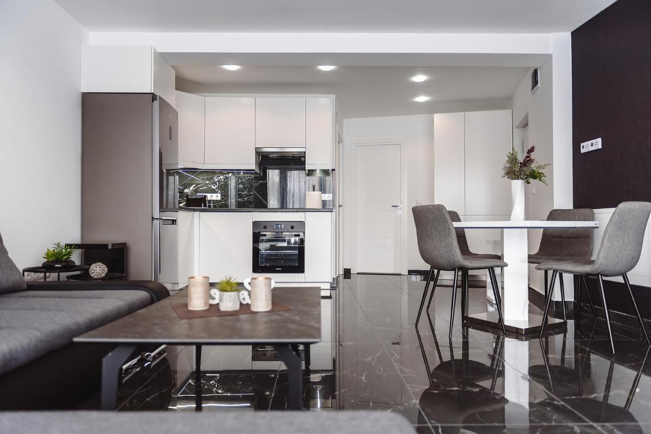 Concept Apartments Budiului 42 Târgu-Mureş Dış mekan fotoğraf