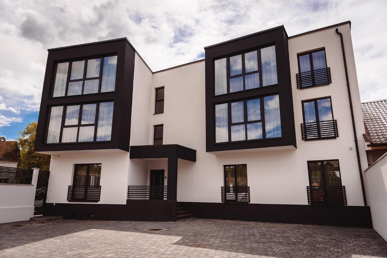 Concept Apartments Budiului 42 Târgu-Mureş Dış mekan fotoğraf