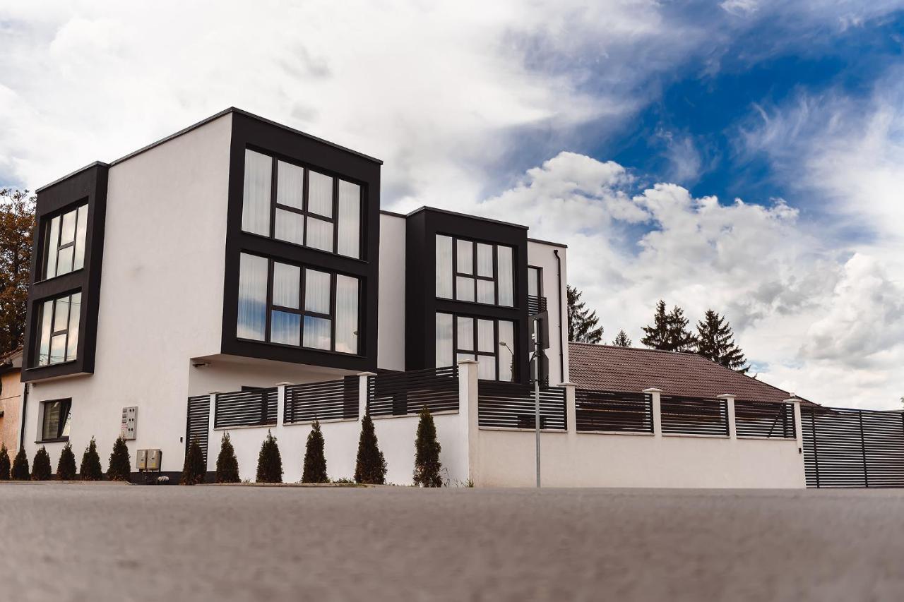 Concept Apartments Budiului 42 Târgu-Mureş Dış mekan fotoğraf