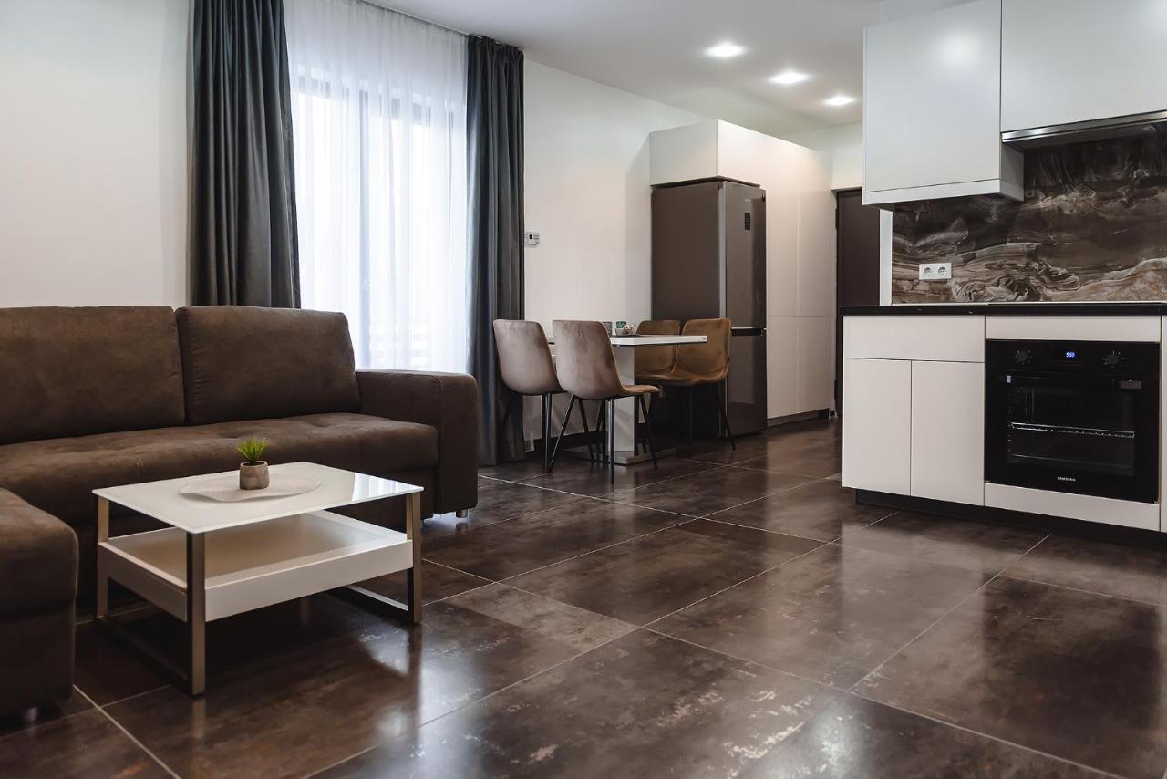 Concept Apartments Budiului 42 Târgu-Mureş Dış mekan fotoğraf