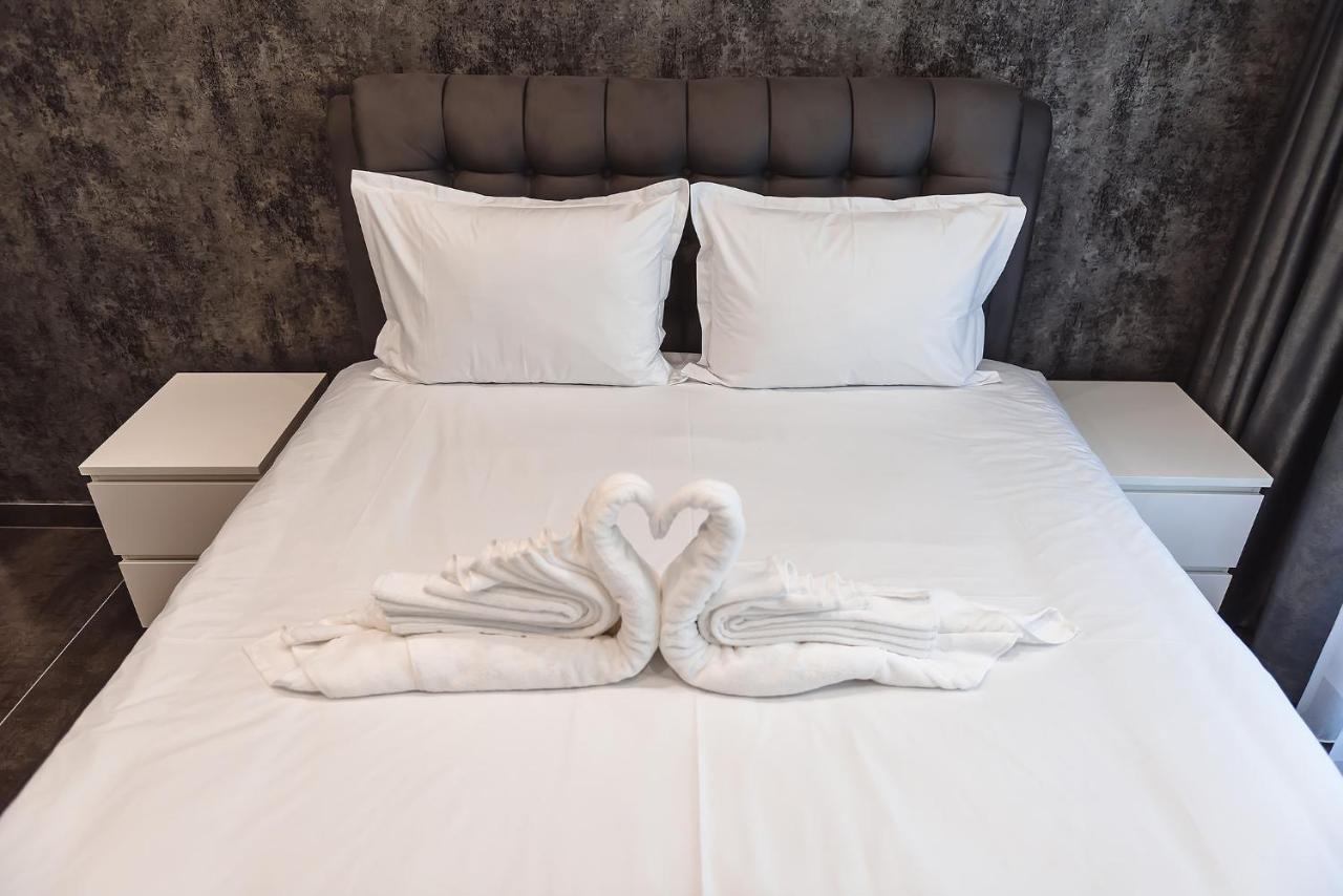 Concept Apartments Budiului 42 Târgu-Mureş Dış mekan fotoğraf