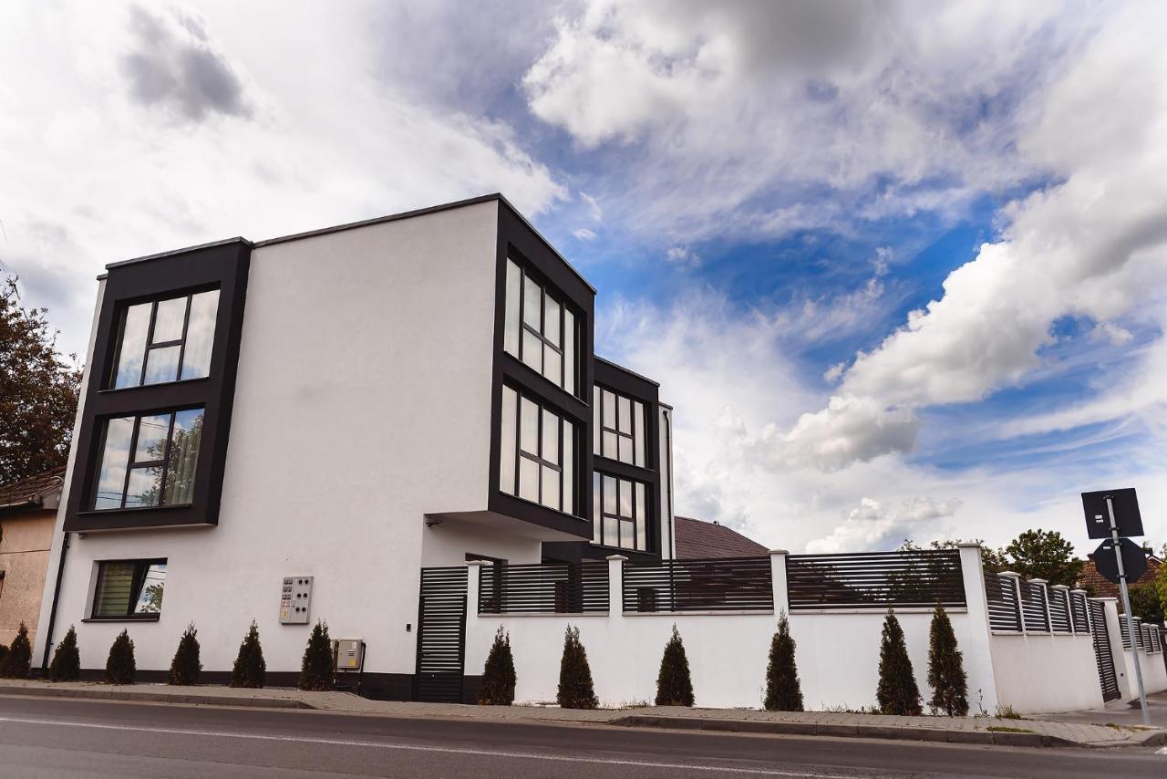 Concept Apartments Budiului 42 Târgu-Mureş Dış mekan fotoğraf